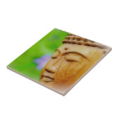 Meditatie Boeddha Tegeltje (Zijkant)