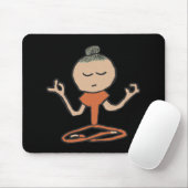 Meditatie boeddhist muismat (Met muis)