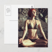 Meditatie Briefkaart (Voorkant / Achterkant)