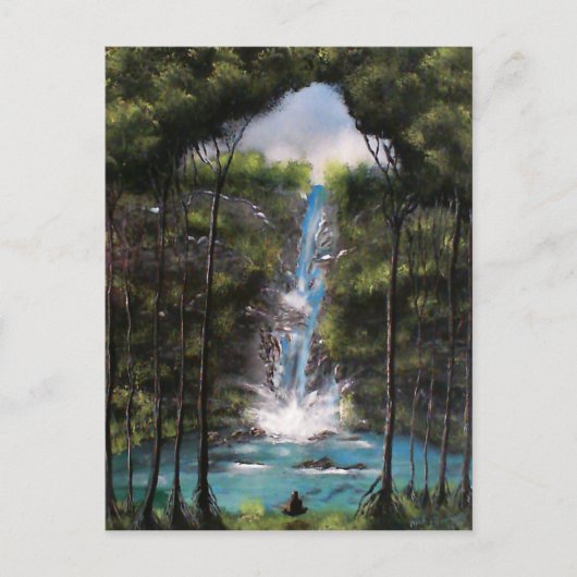 Meditatie Briefkaart (Voorkant)