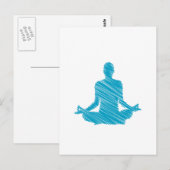 Meditatie Briefkaart (Voorkant / Achterkant)