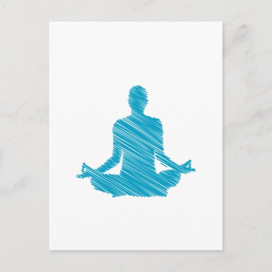 Meditatie Briefkaart (Voorkant)