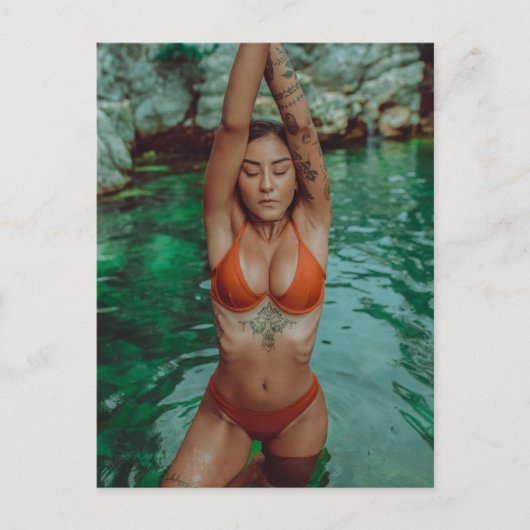 Meditatie Briefkaart (Voorkant)