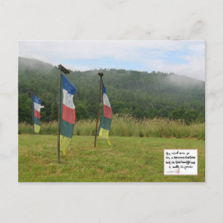 Meditatie Briefkaart