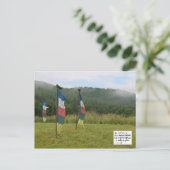 Meditatie Briefkaart (Staand voorkant)