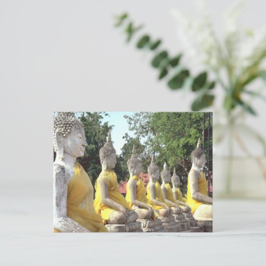 Meditatie Briefkaart (Staand voorkant)