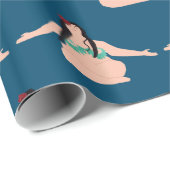 Meditatie Cadeaupapier (Rol Hoek)