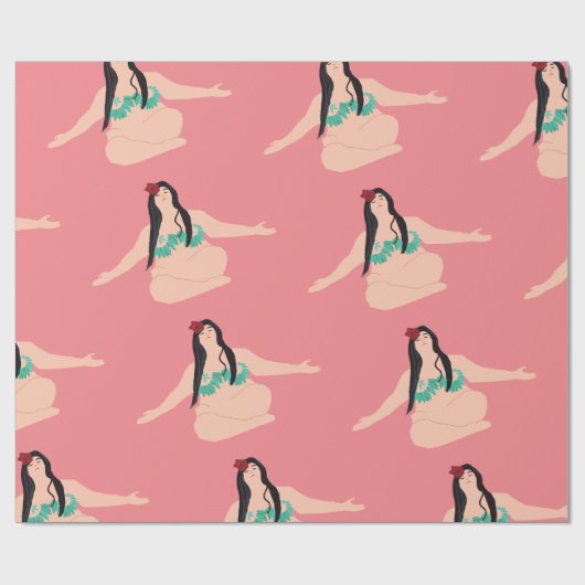 Meditatie Cadeaupapier (Vlak)