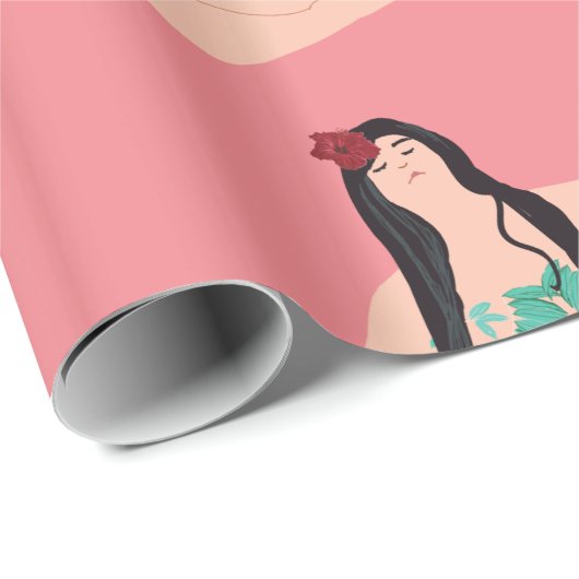 Meditatie Cadeaupapier (Rol Hoek)