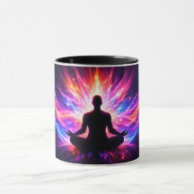 Meditatie Chakra Mok Spiritualiteit Yoga Kunst