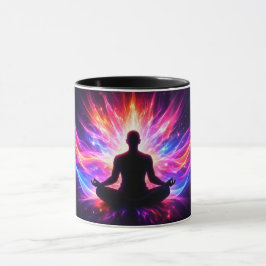 Meditatie Chakra Mok Spiritualiteit Yoga Kunst