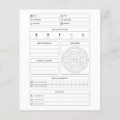 meditatie dagboek (Achterkant)