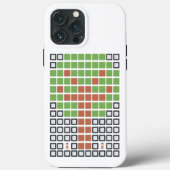 Meditatie (Emoji Art) Case-Mate iPhone Case (Achterkant)