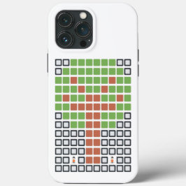 Meditatie (Emoji Art) Case-Mate iPhone Case