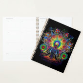 Meditatie en sereniteit planner (Display)