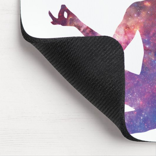 Meditatie en vrede muismat (Hoek)