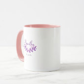 Meditatie en Yoga Mug Breathe You Got This Mok (Voorkant links)