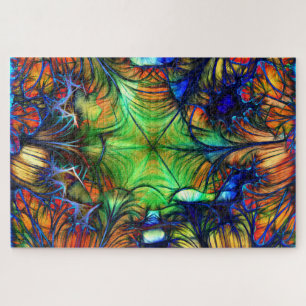 meditatie-energiepuzzel legpuzzel