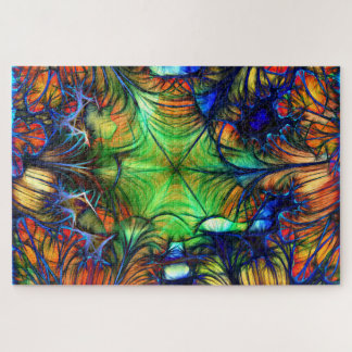 meditatie-energiepuzzel legpuzzel