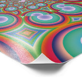 Meditatie Foto Afdruk (Hoek)