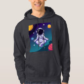 meditatie hoodie (Voorkant)
