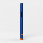 Meditatie in de natuur Case-Mate iPhone case (Achterkant/rechts)