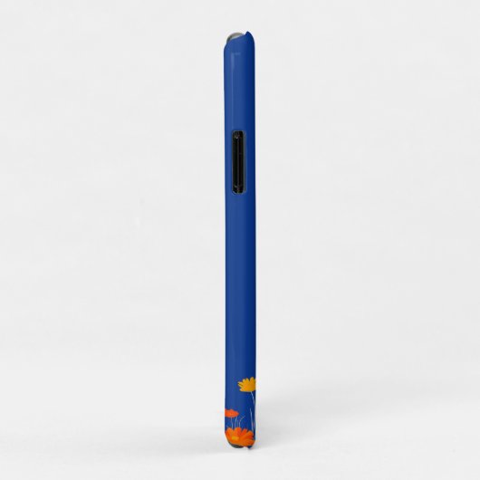 Meditatie in de natuur Case-Mate iPhone case (Achterkant/rechts)