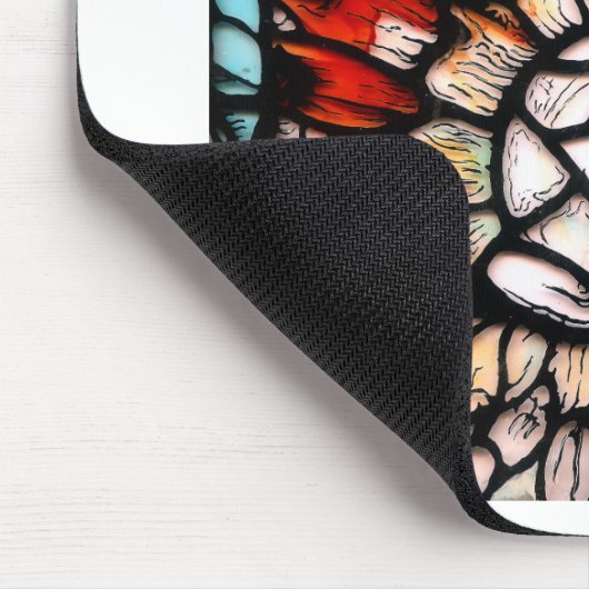 Meditatie in kleuren muismat (Hoek)