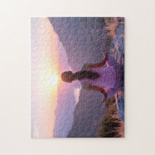 Meditatie - Innerlijke Balans - Yoga Legpuzzel