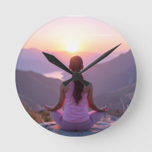 Meditatie - Innerlijke Balans - Yoga Ronde Klok