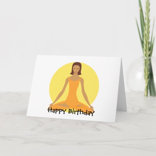 Meditatie Kaart (Voorkant)