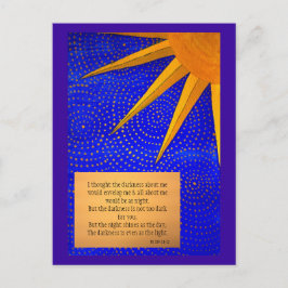 Meditatie Kaart op hoop