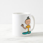 Meditatie Koffiemok (Voorkant rechts)
