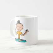 Meditatie Koffiemok (Voorkant links)