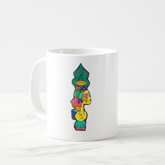 Meditatie Koffiemok (Voorkant links)
