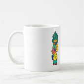 Meditatie Koffiemok (Links)