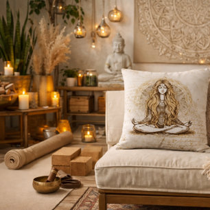 Meditatie Kussen