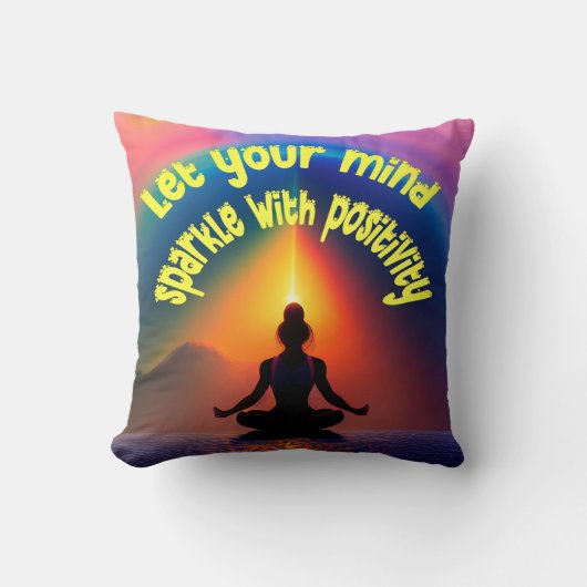 Meditatie-kussen Kussen (Voorkant)