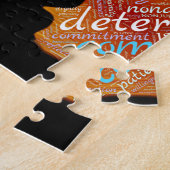 Meditatie Legpuzzel (Zijkant)