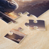 Meditatie Legpuzzel (Zijkant)