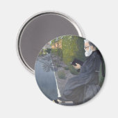 Meditatie Magneet (Voorkant / Achterkant)