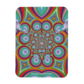 Meditatie Magneet (Verticaal)