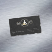 Meditatie Magnetisch Visitekaartje (Voorbeeld)