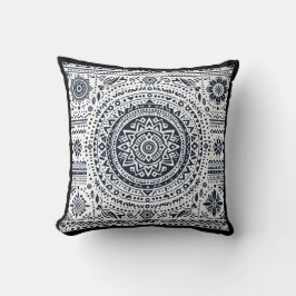 Meditatie Mandala Kussen