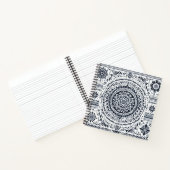 Meditatie Mandala Notitieboek (Binnen)