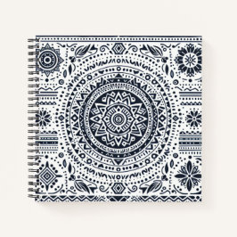 Meditatie Mandala Notitieboek