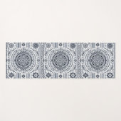 Meditatie Mandala Yogamat (Voorkant (horizontaal))