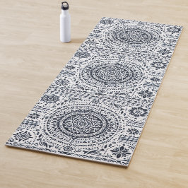 Meditatie Mandala Yogamat