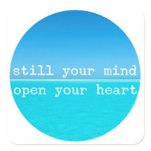 Meditatie Mantra, Stil Geest Open Hart