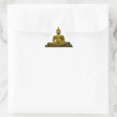Meditatie Master Boeddha sticker (Tas)